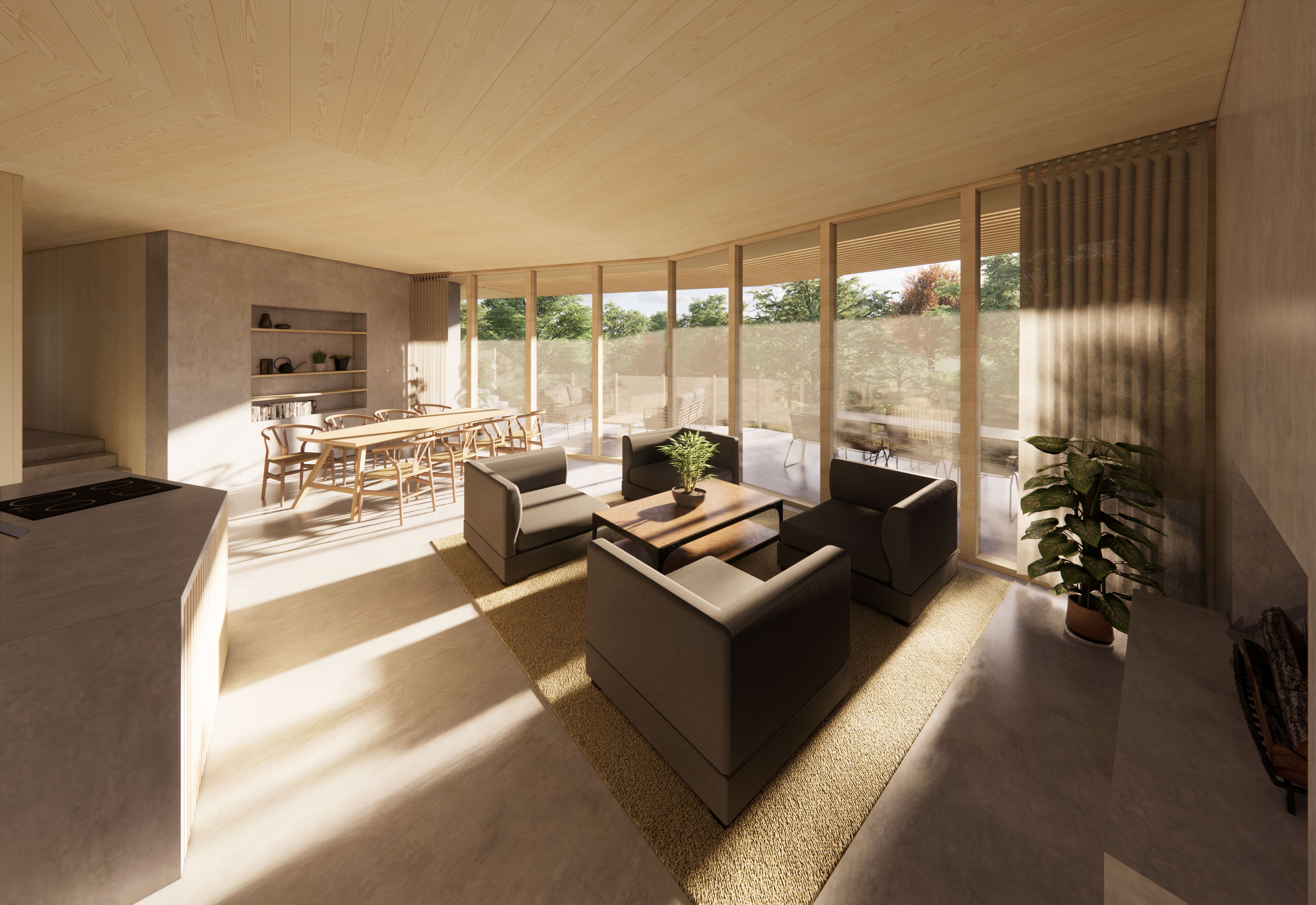 Living room